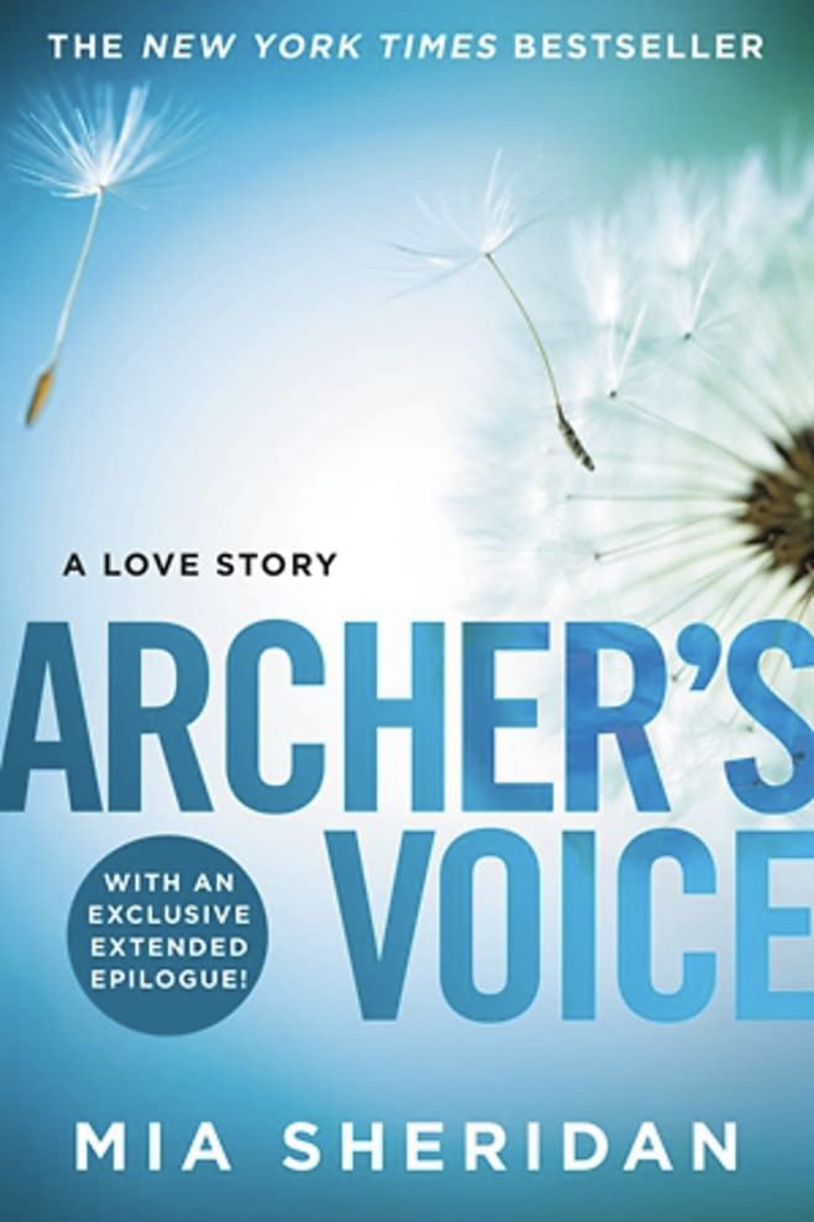 Archer’s Voice Mia Sheridan