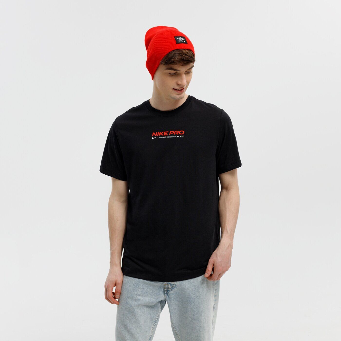 Футболка чоловіча Nike Df Db Nk Pro