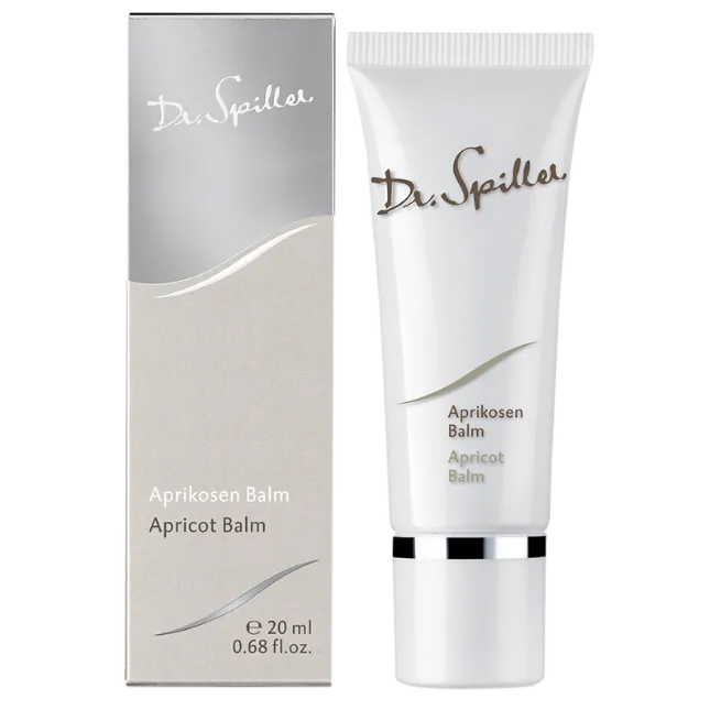 APRICOT BALM Абрикосовий бальзам для губ