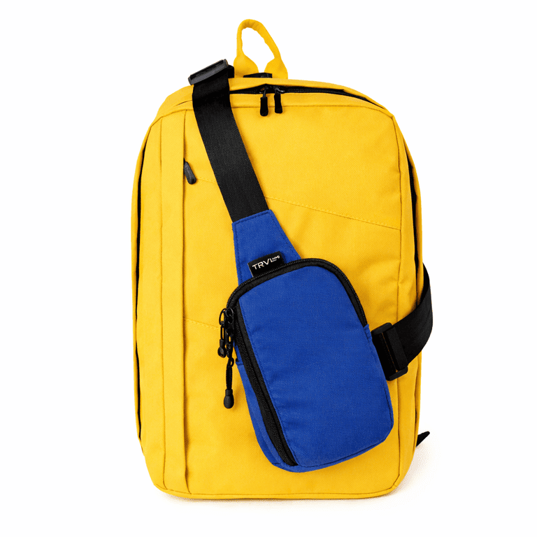 Рюкзак-трансформер + Наплічна сумочка