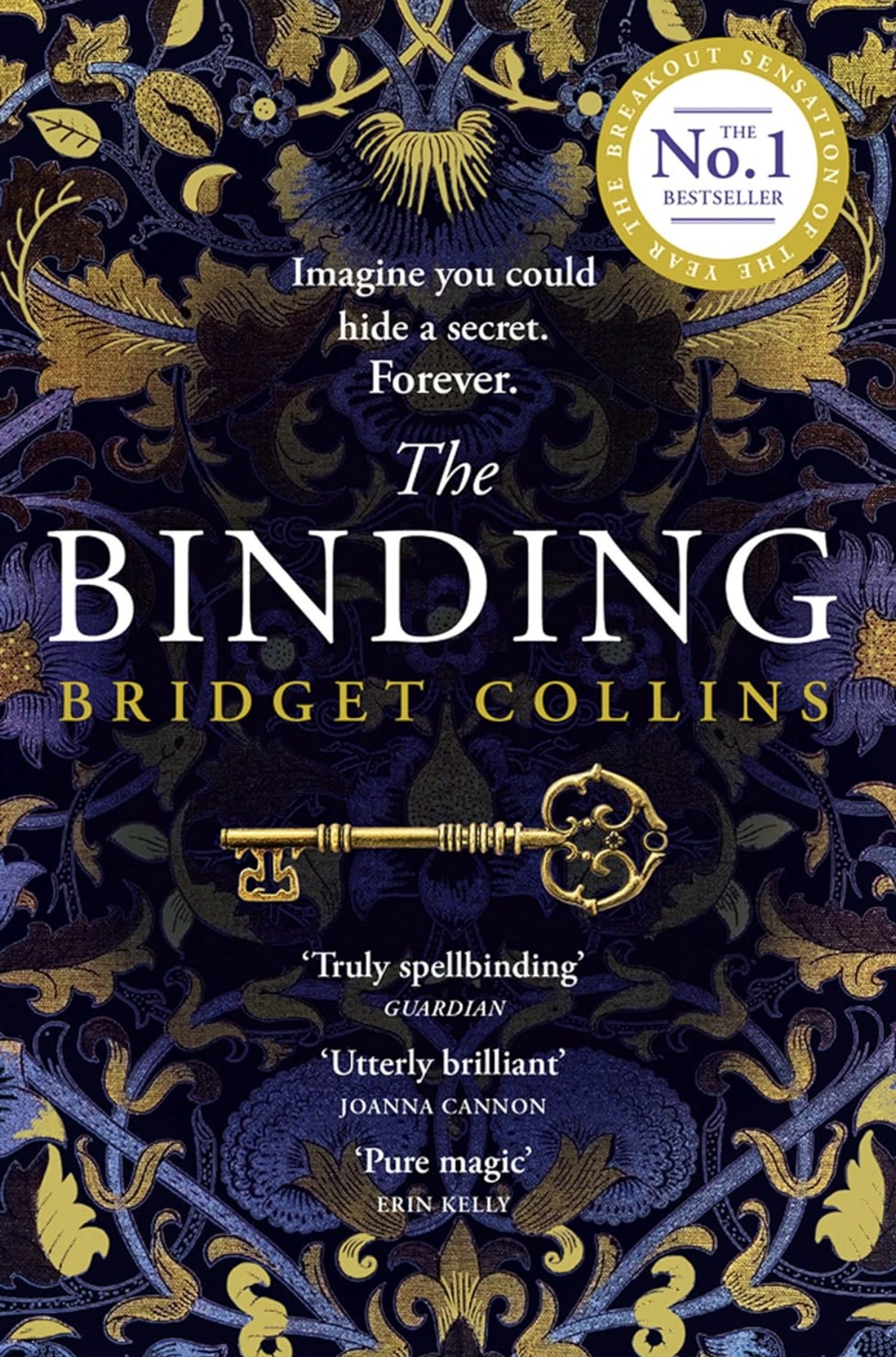 The Binding Bridget Collins