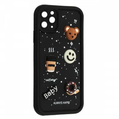 Чохол HAPPY for iPhone 11 Pro Max