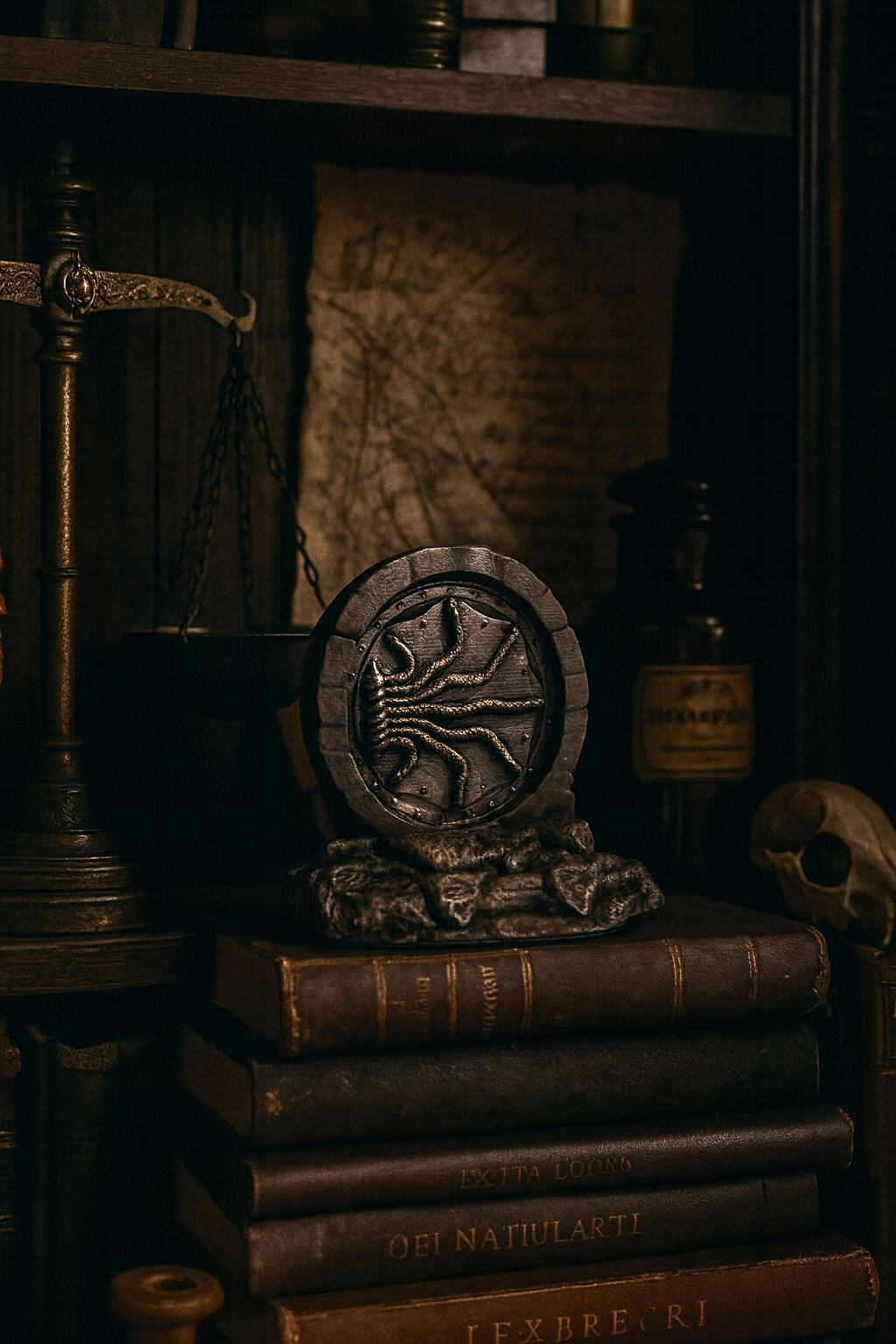 Фігурка "Таємні двері"