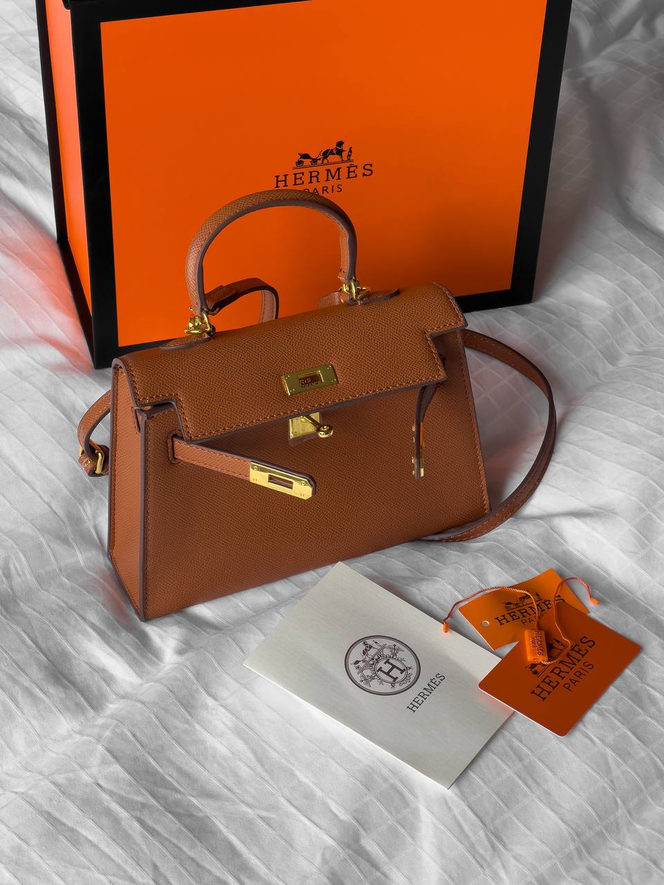 Hermes Kelly 22