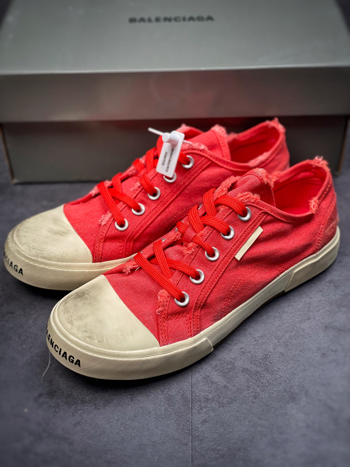 Balenciaga Vulc Destr W3RC16091