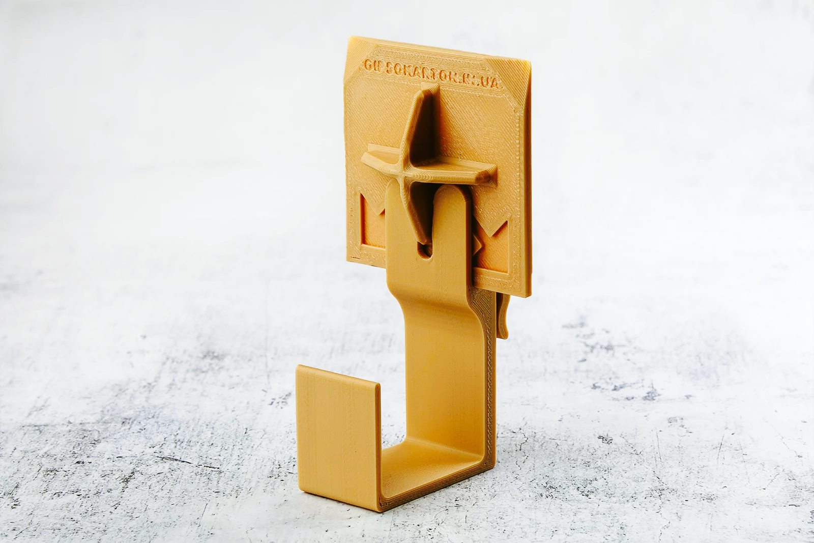 Універсальний маскер для роботи з малярськими стрічками з гачком (Gipsokarton.in.ua), пластик