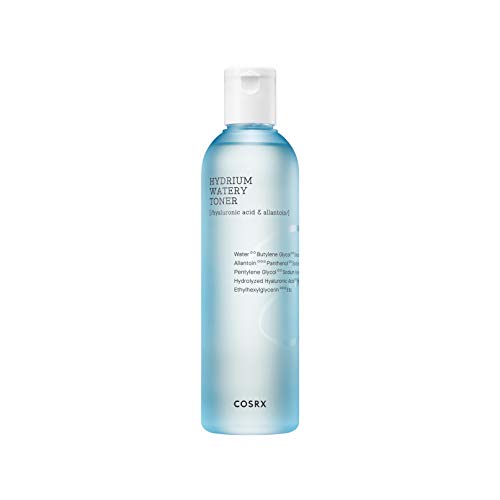 COSRX - Hydrium water toner.