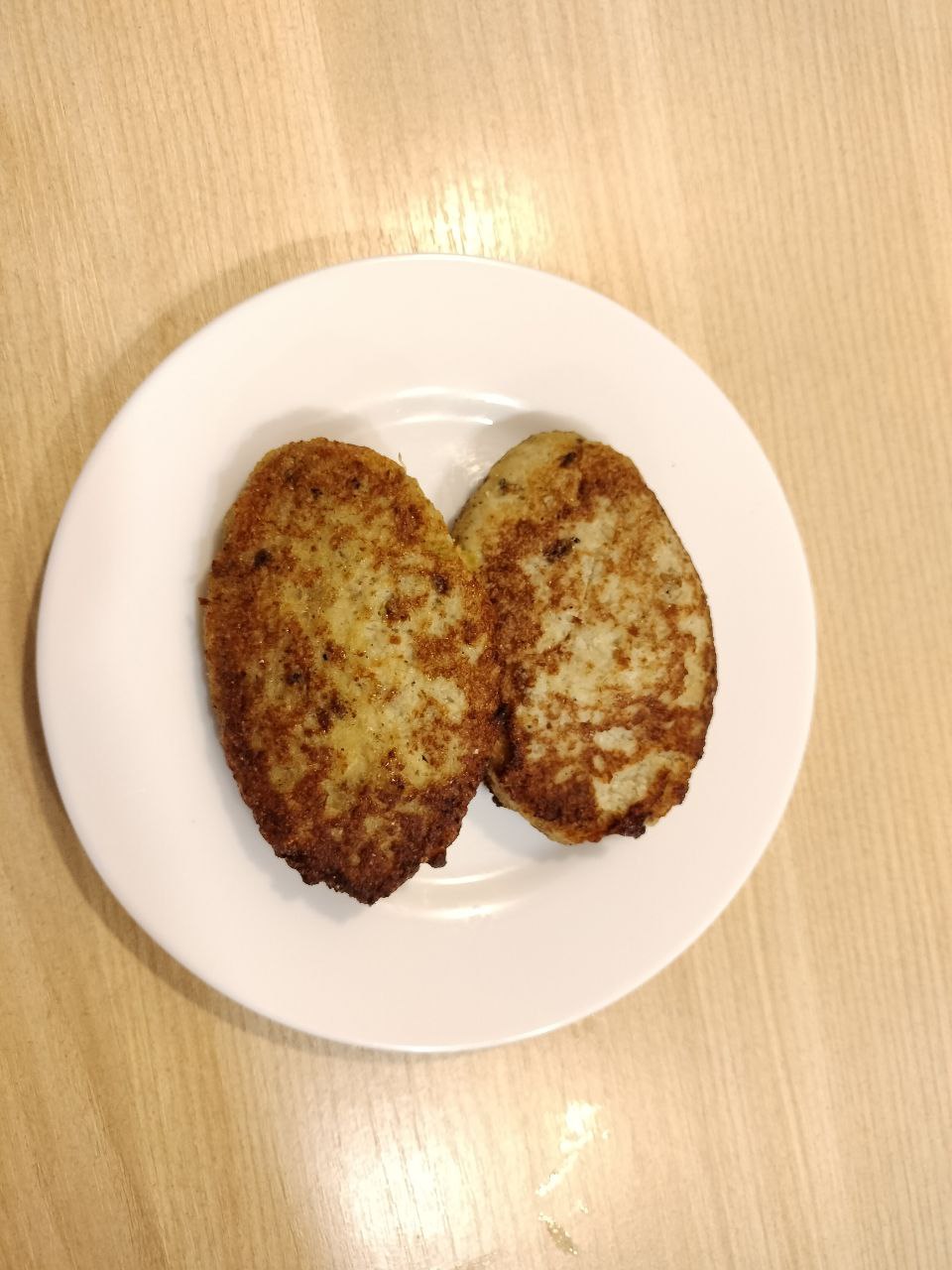 Котлета рибна