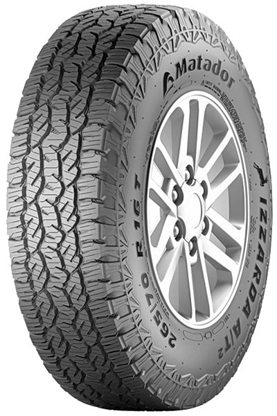 255/70 R16 Matador MP72 Izzarda A/T 2 111T FR