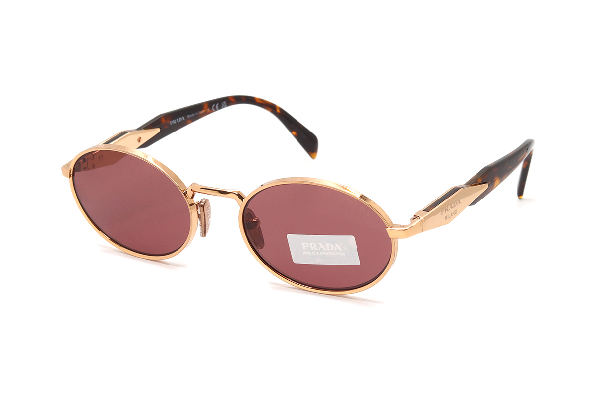 PRADA 65ZS SVF08S DARK VIOLET 55