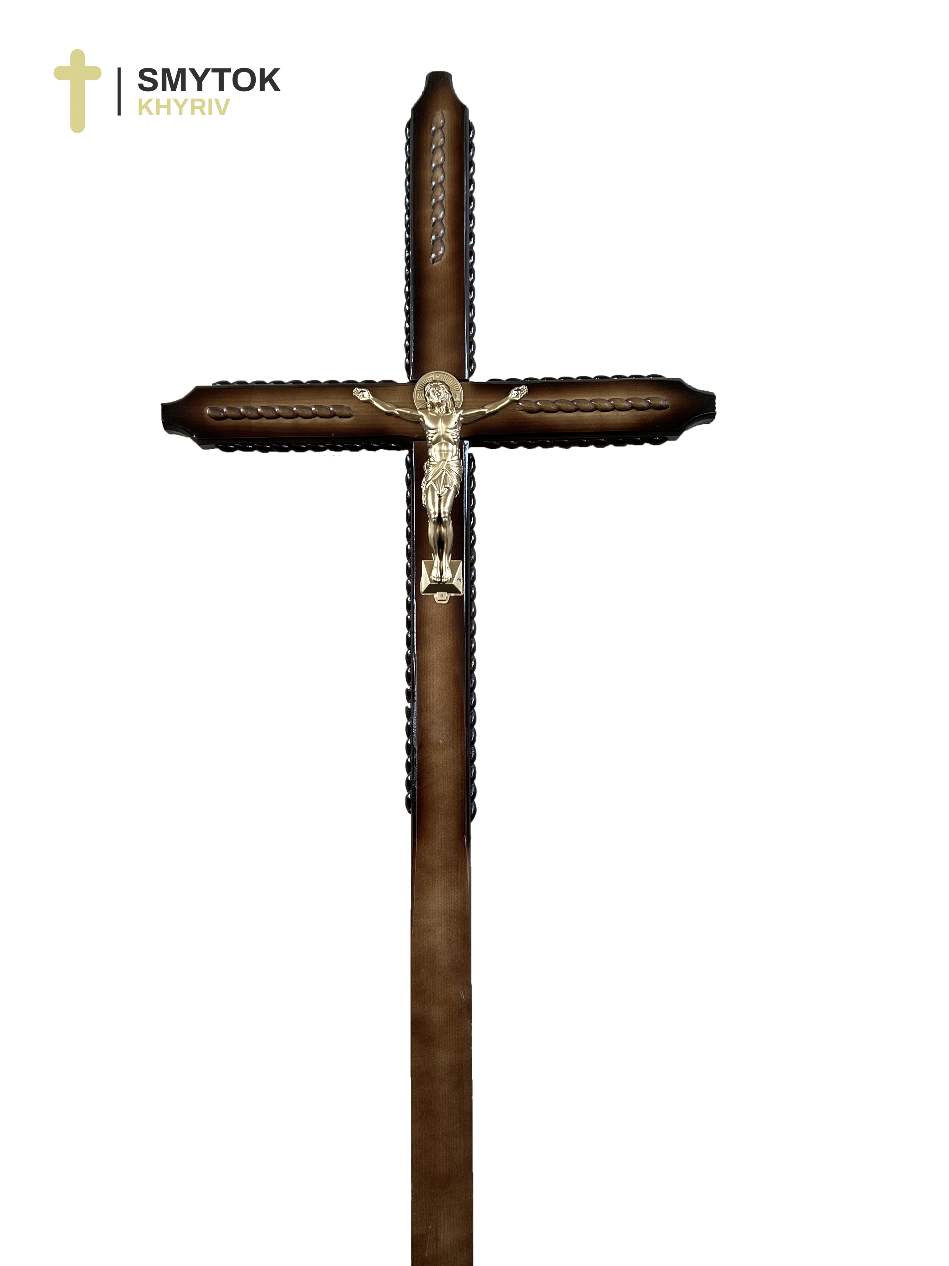 Wooden cross 1