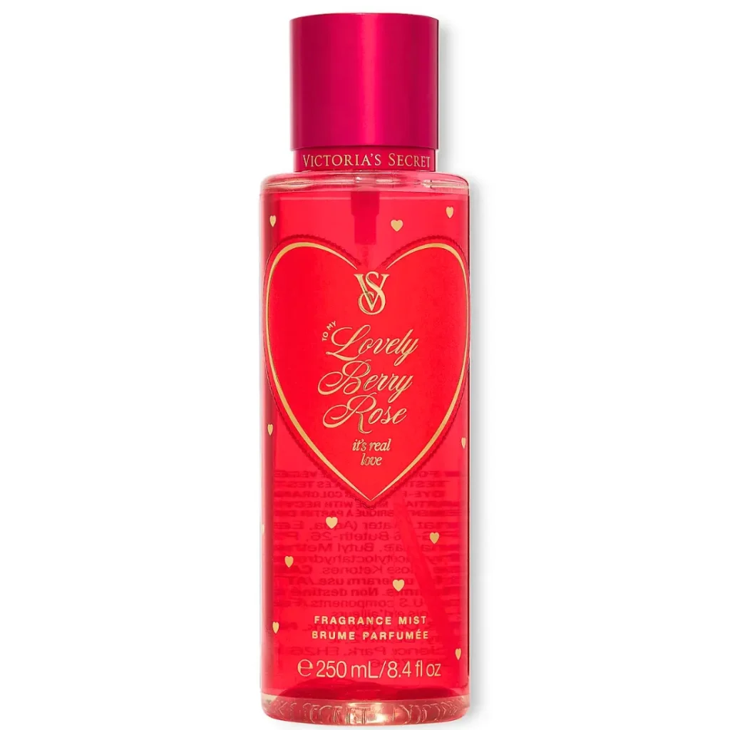 Парфумований спрей Victoria's Secret Lovely Berry Rose 250 мл