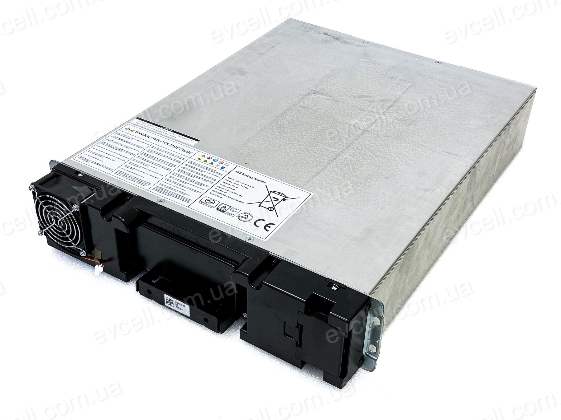 Акумуляторна збірка 6,5кВт - 14S2P 126Ah LG Chem 48V Li-ion ESS Battery Module - 2021рік