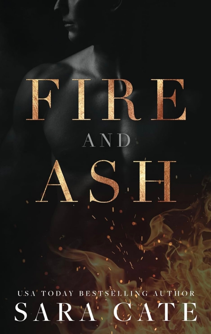 Fire and Ash Sara Cate