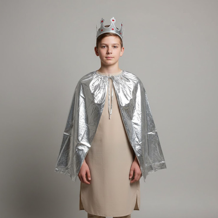 костюм царя 25