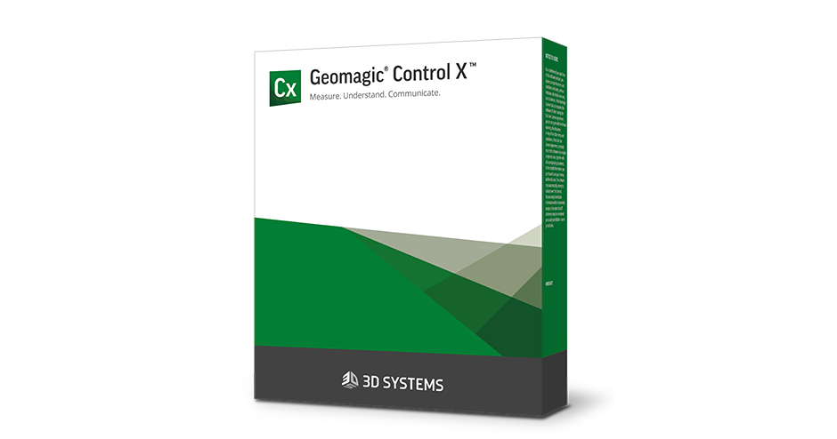 Geomagic Control X Professional