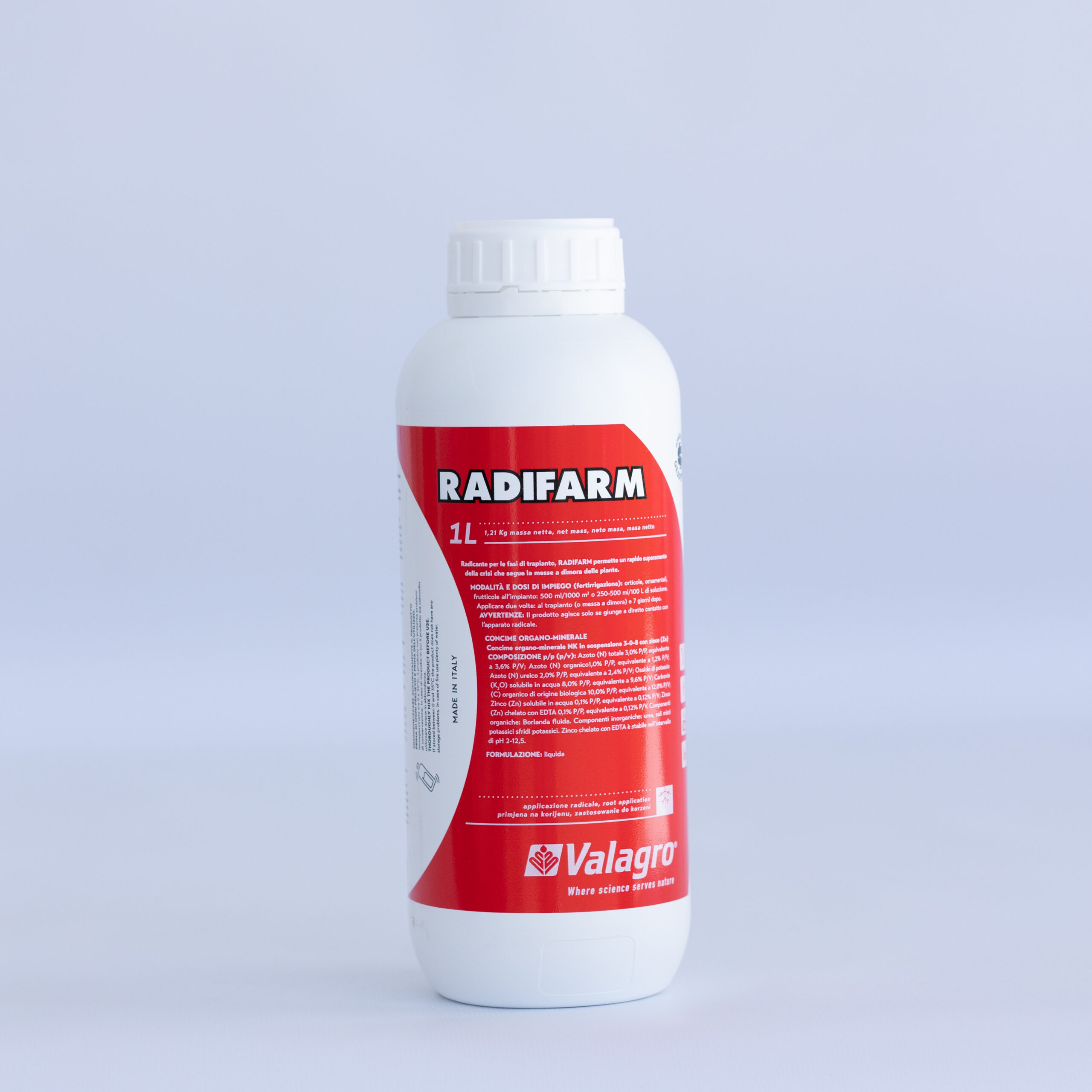 Радіфарм, Radifarm – стимулятор кореневої системи, 1 л, Valagro