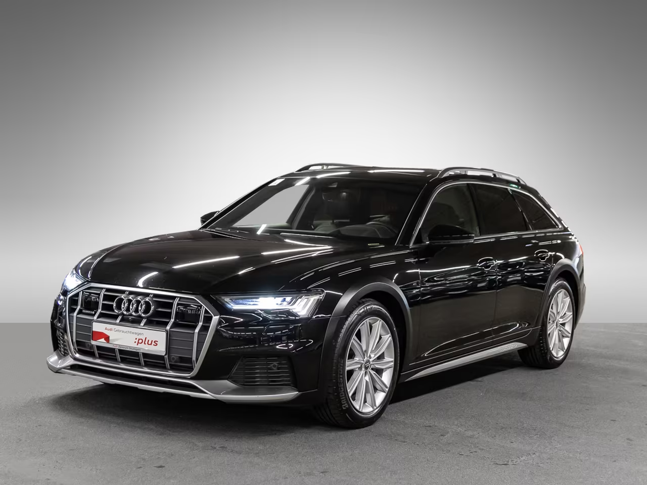 Audi A6 Allroad 50 TDI