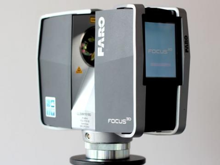 FARO Focus3D X 130 HDR