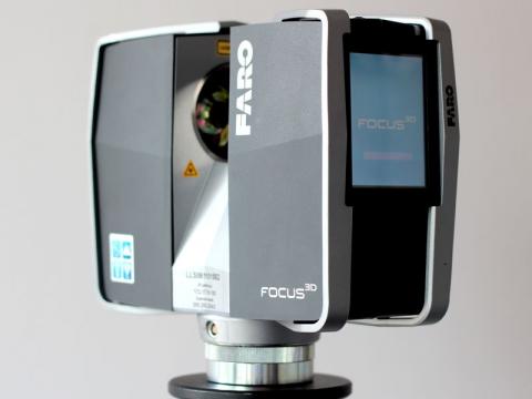 FARO Focus3D X 130 HDR