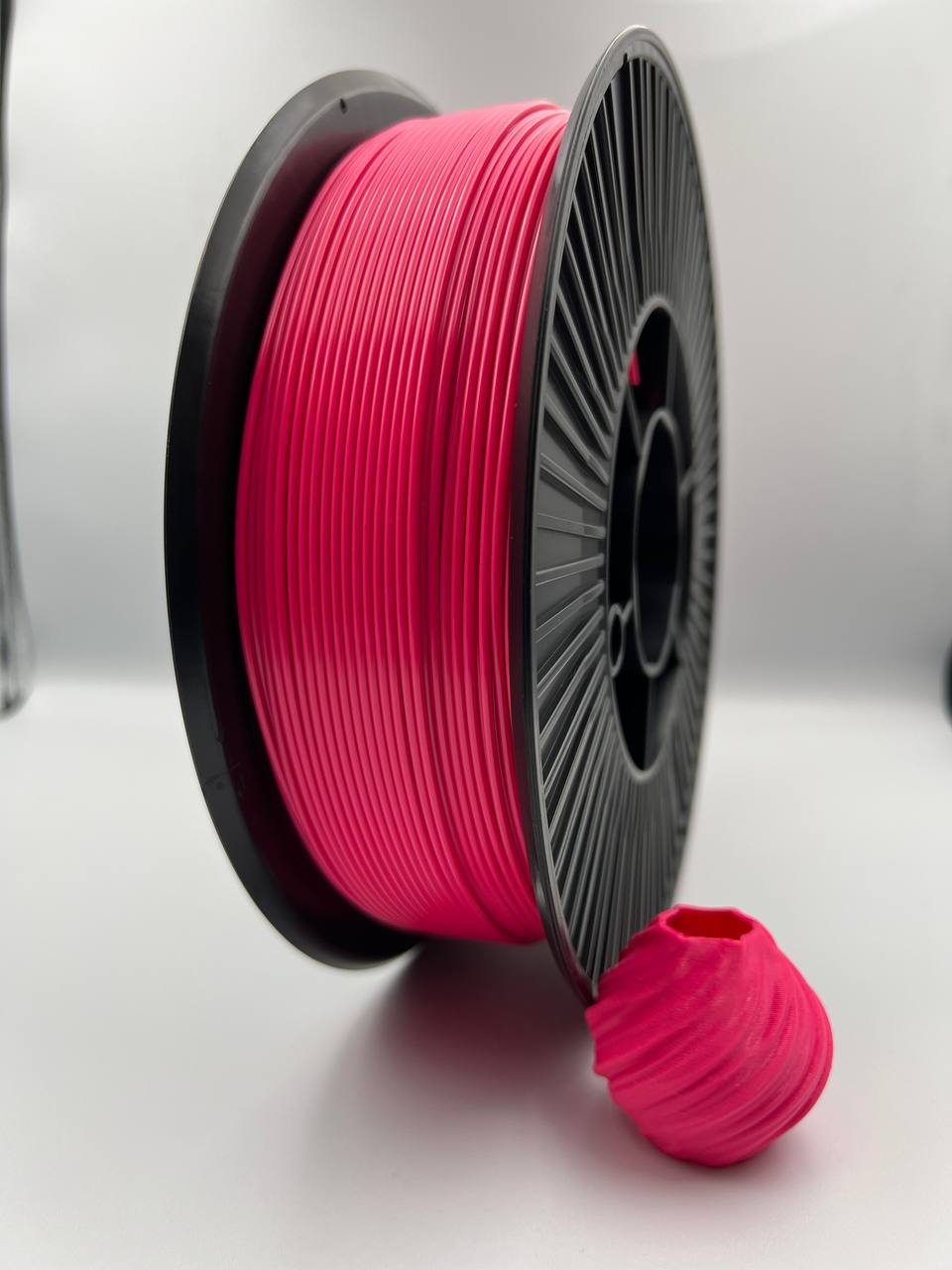 PETG PRO ФЛУОРЕСЦЕНТНИЙ РОЖЕВИЙ для 3D принтера