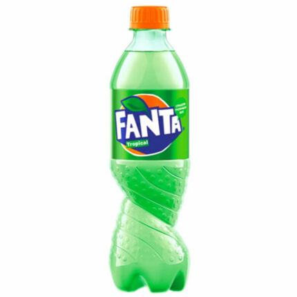 🇧🇬 "FANTA" Тропик, 1.5 L.