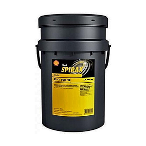 Shell Spirax S3 AX 80W-90