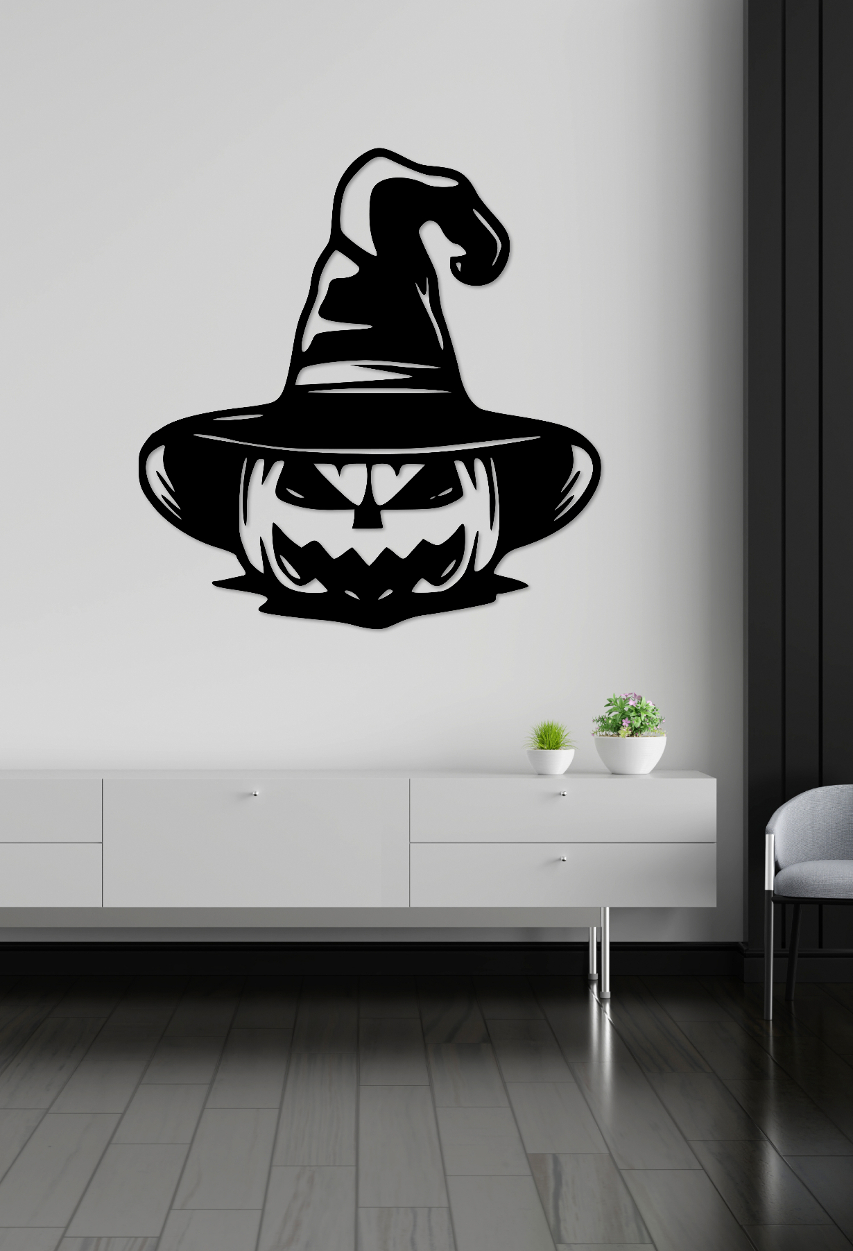 Постер "Jack the Witch"