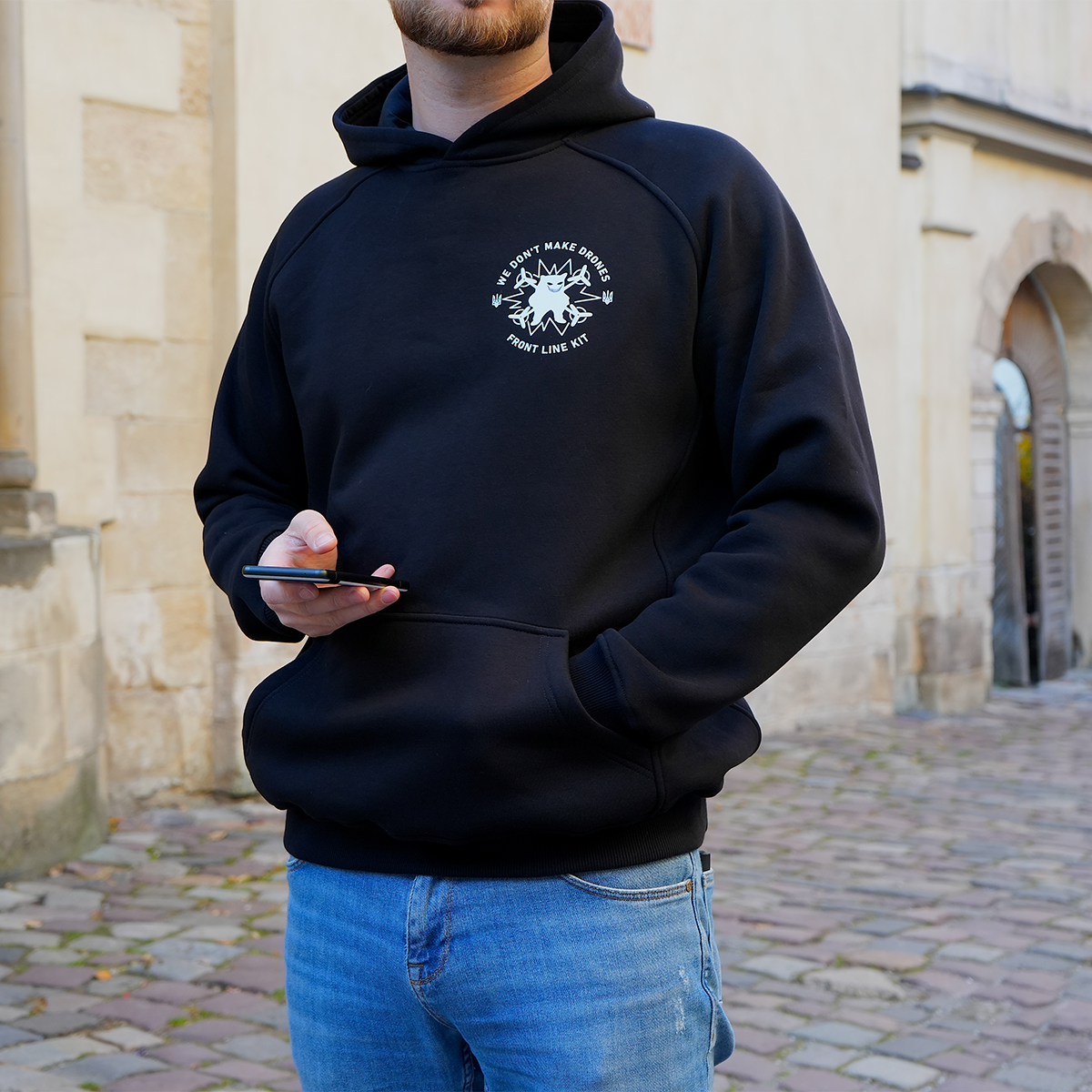 Front Line Kit Hoodie  
