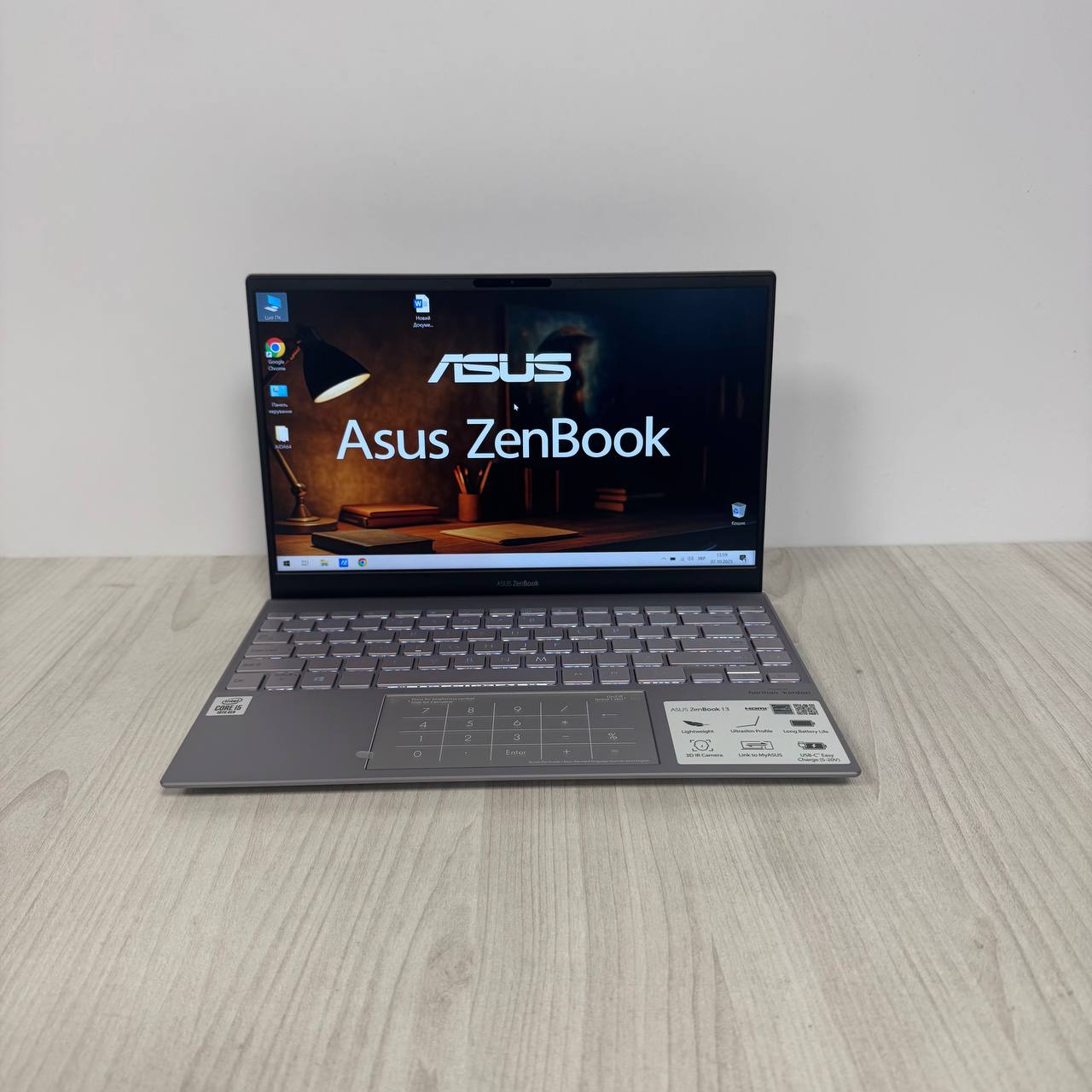 Asus ZenBook UX325JA