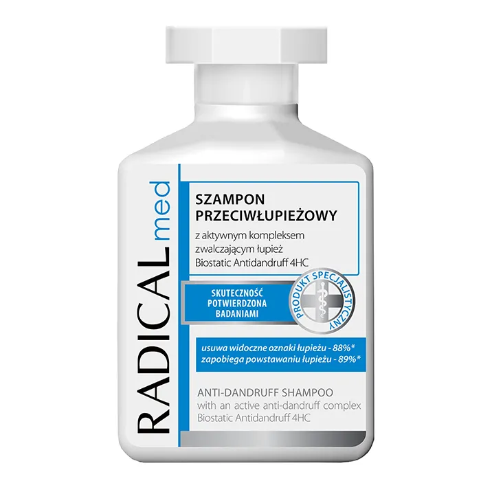 Radical Med шампунь проти лупи - 300 мл
