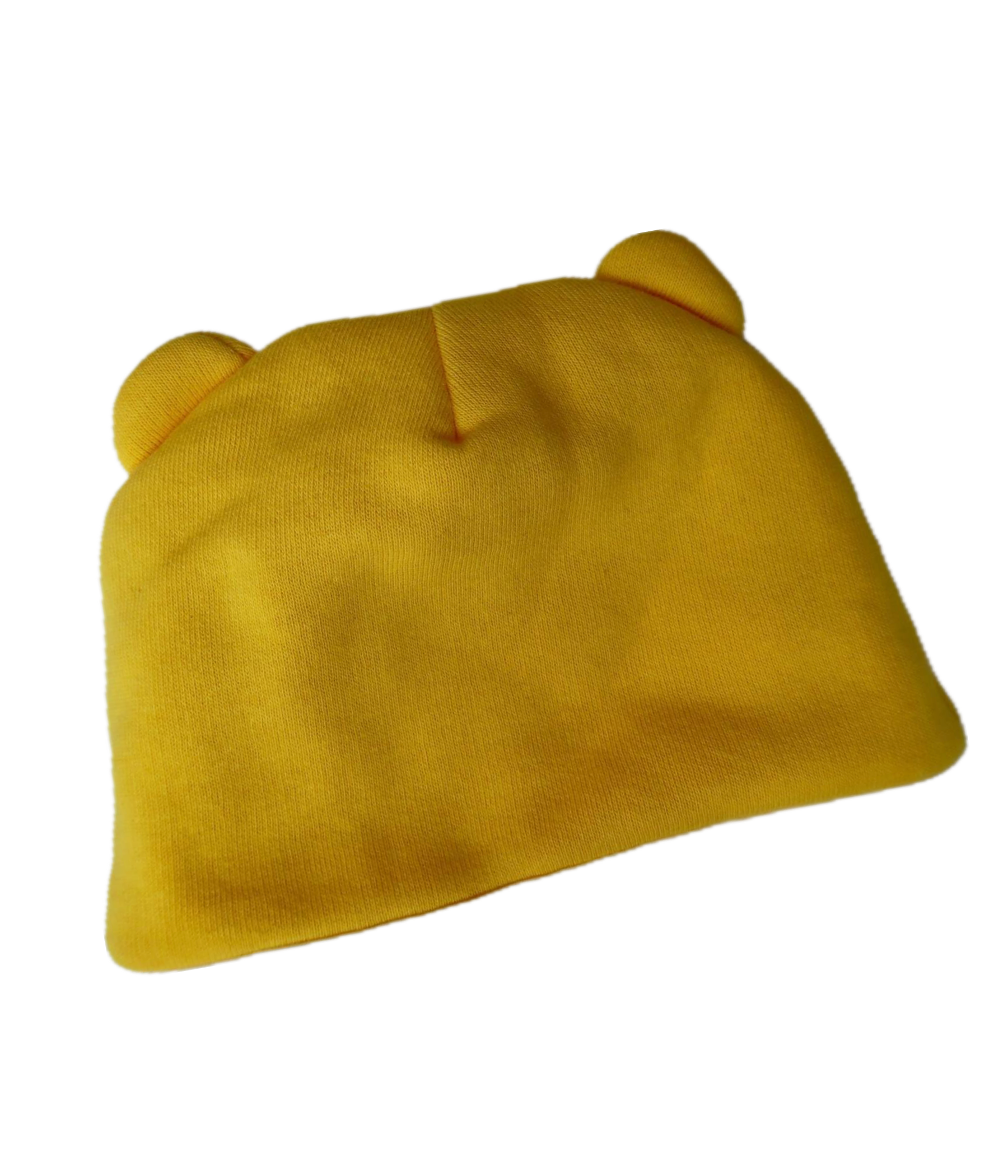 Шапочка з вушками