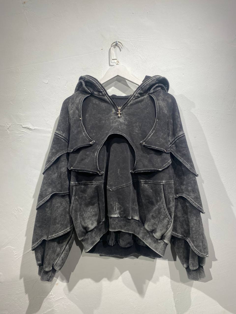 ХУДІ HORN HEROES Armor