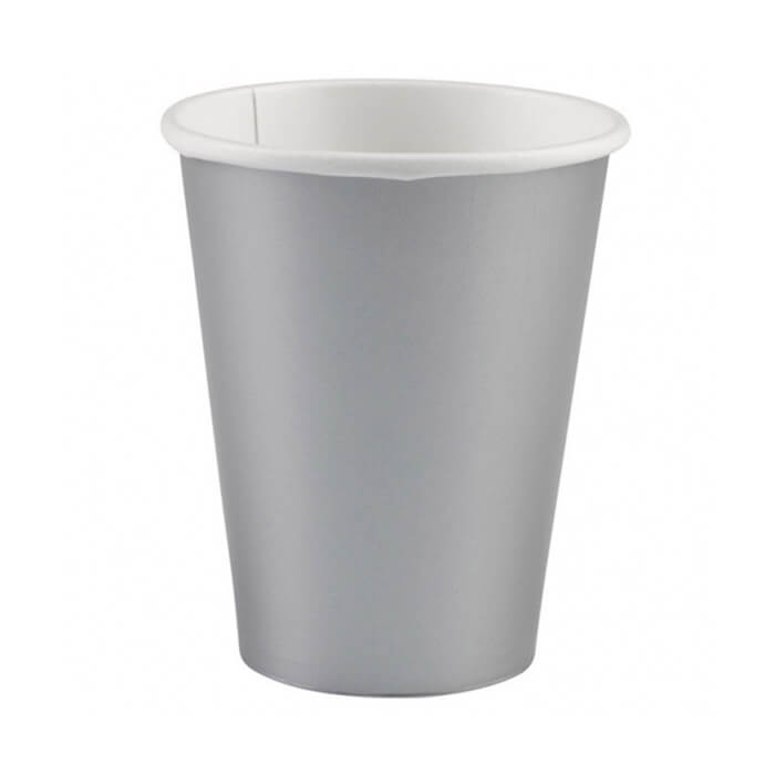 Стаканчики silver США 8шт