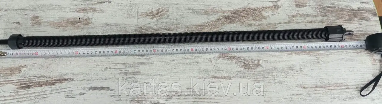 Пружина інерційна для захисних ролет на вал 40 мм до 32 кг