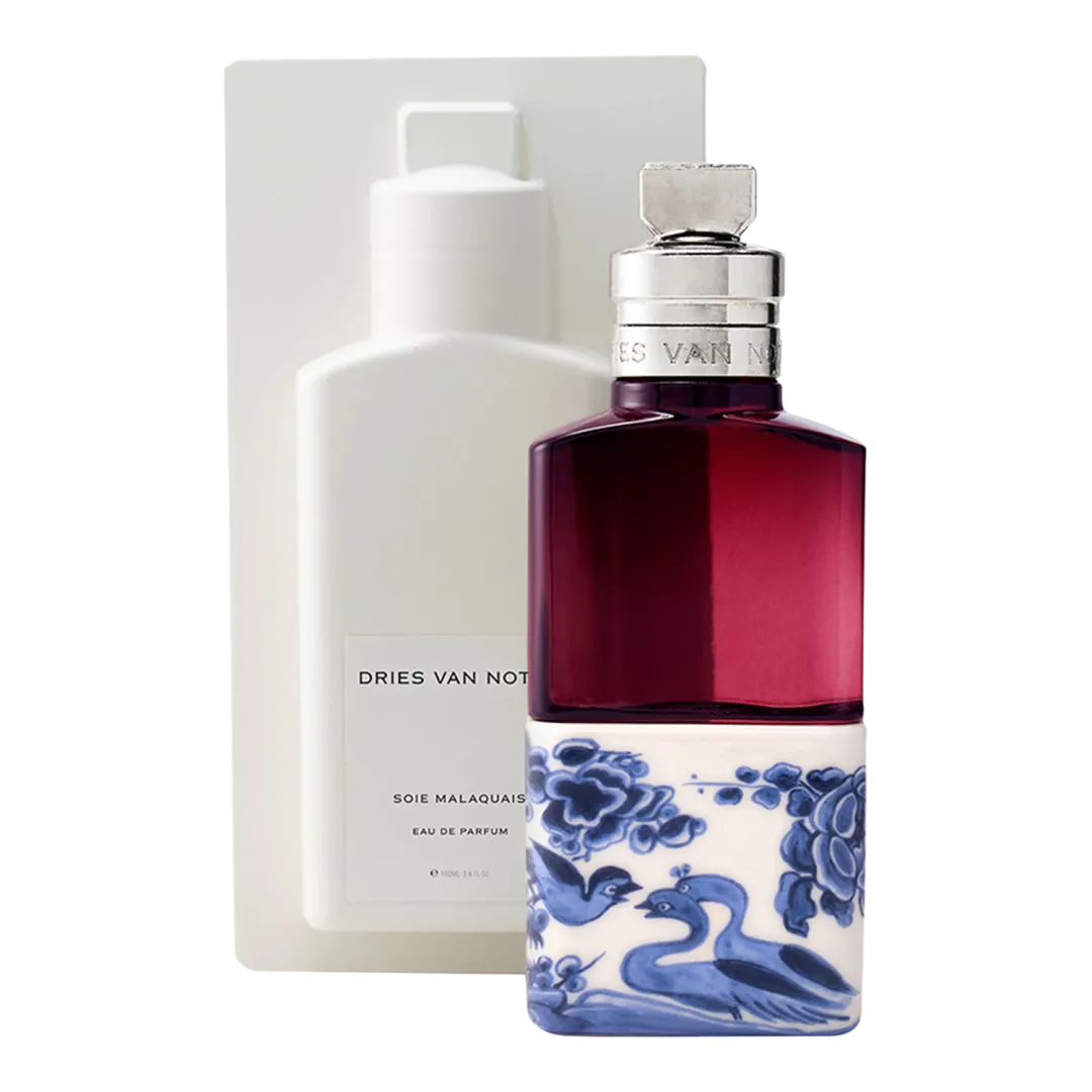Dries Van Noten Soie Malaquais