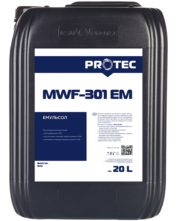PROTEC MWF-301 EM