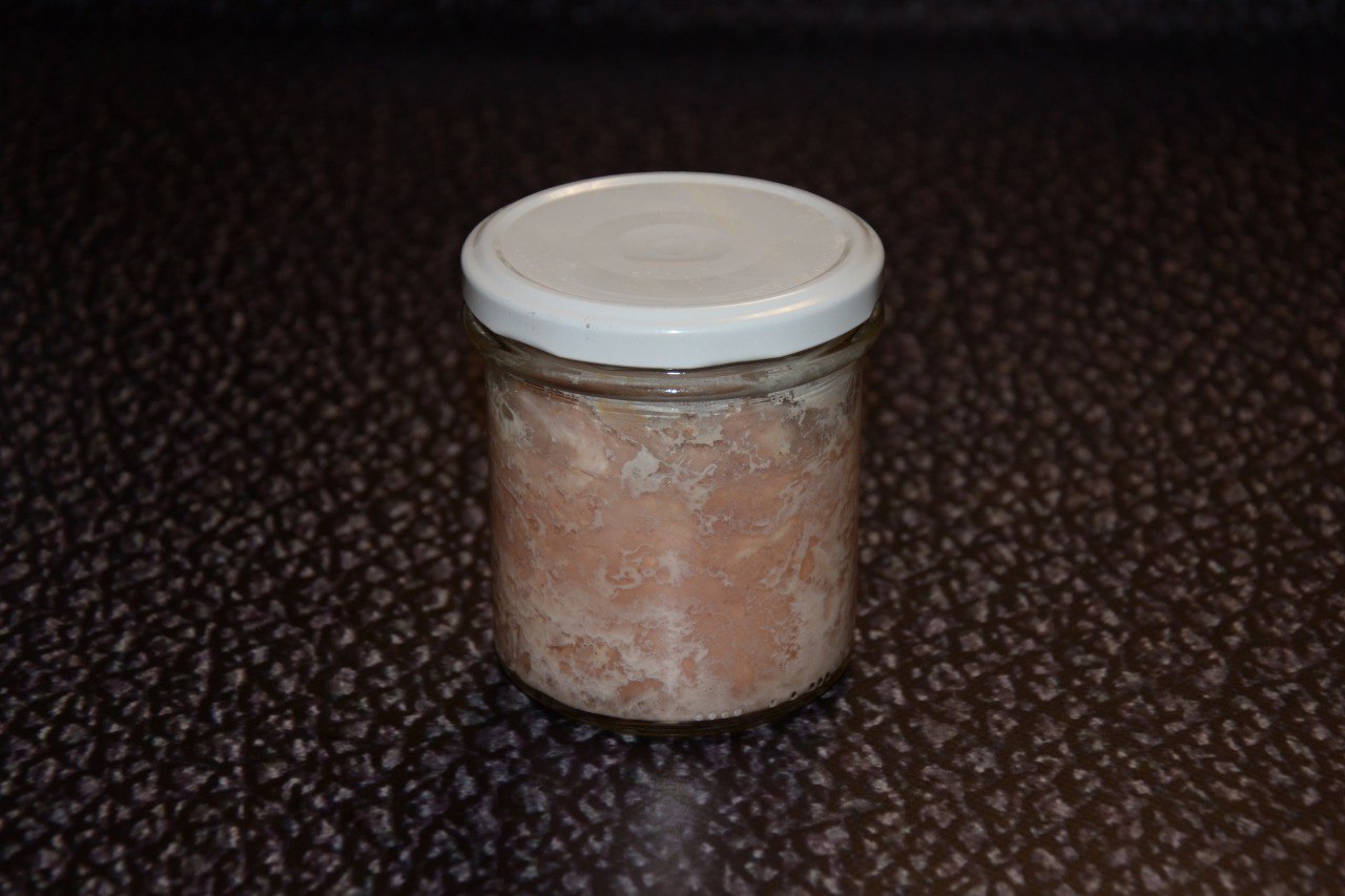 Сніданок туриста