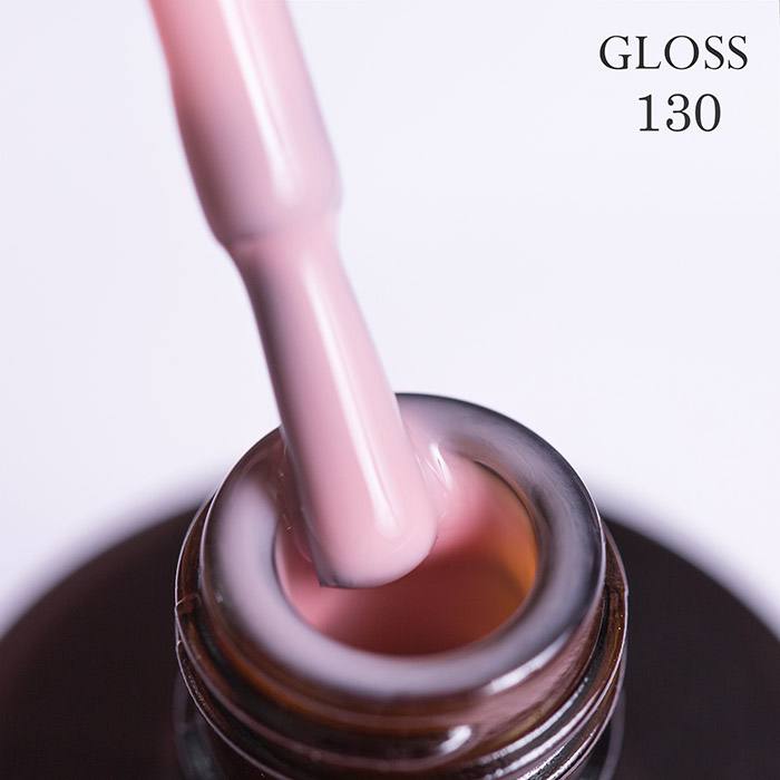 Гель лак 11 мл GLOSS 130