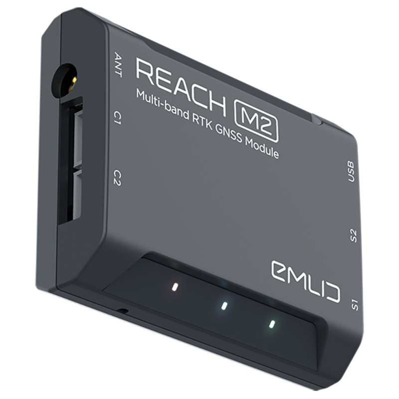 EMLID Reach M2 Multi-Band RTK GNSS Module