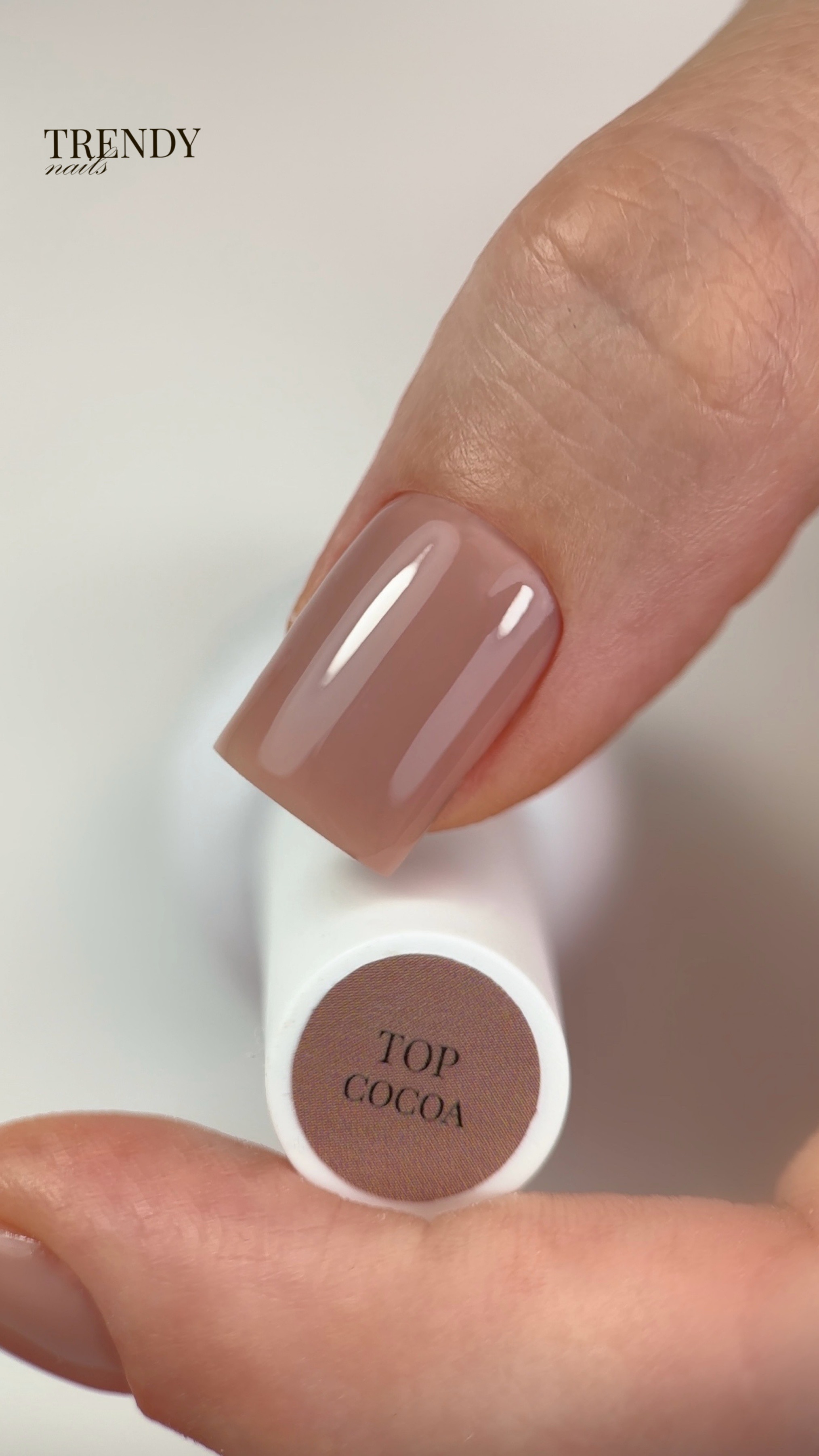 Top Cocoa HEMA/TPO free 15 ml