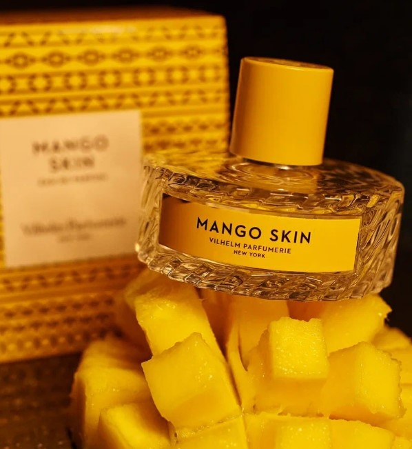 Mango Skin