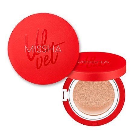 Тональний крем-кушон Missha Velvet Finish Cushion SPF50+/PA+++