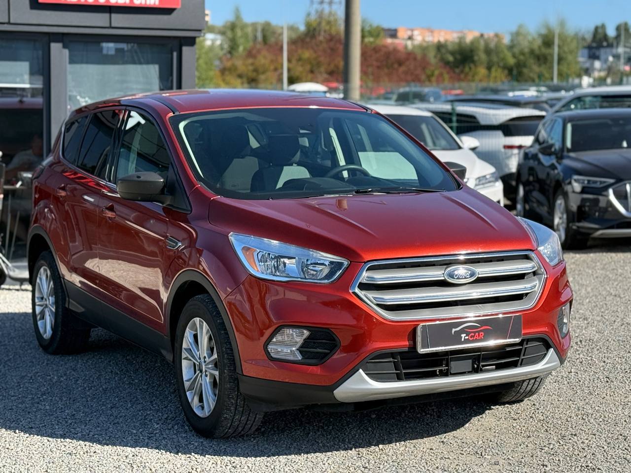 Ford Escape Se