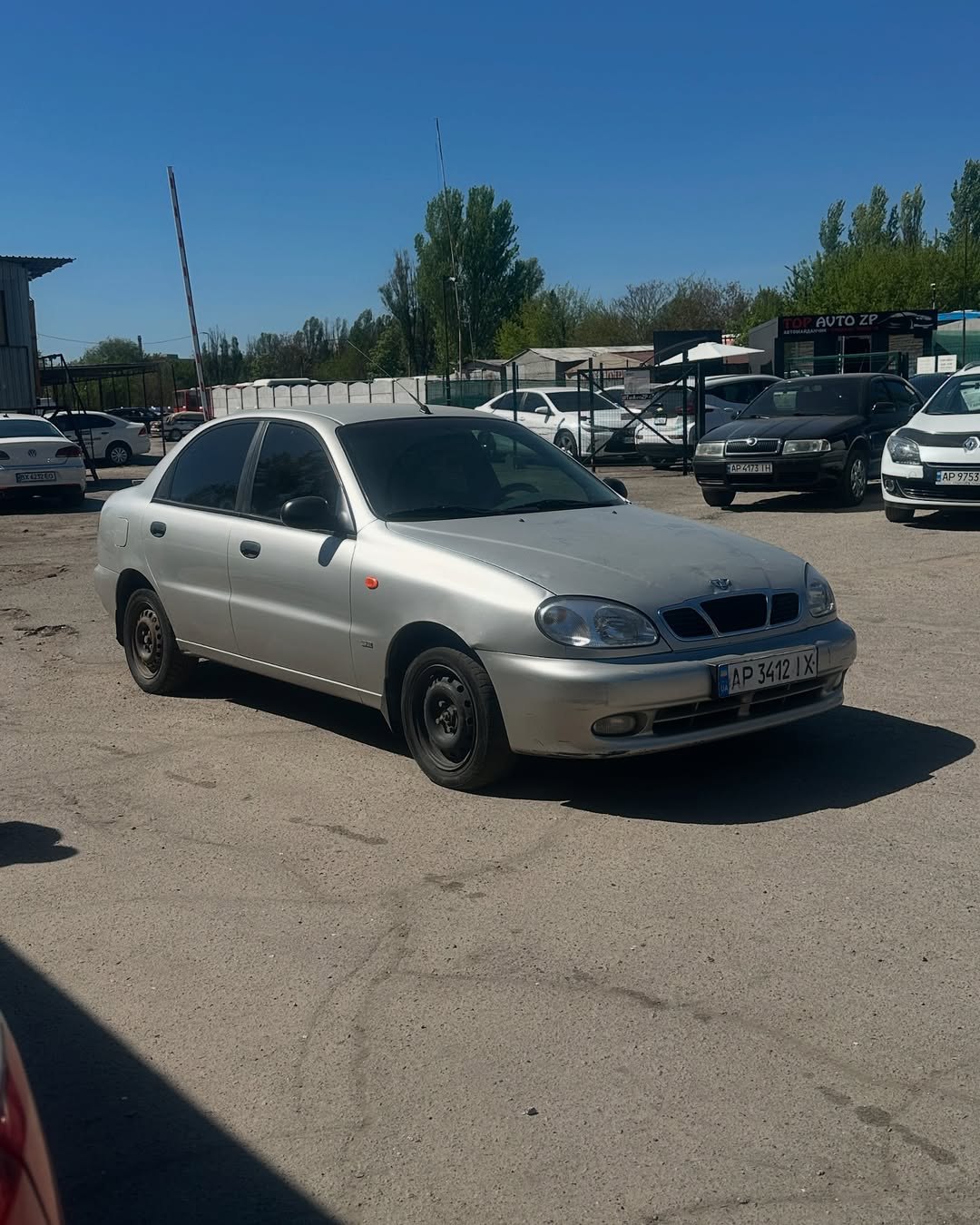 Daewoo Lanos SE