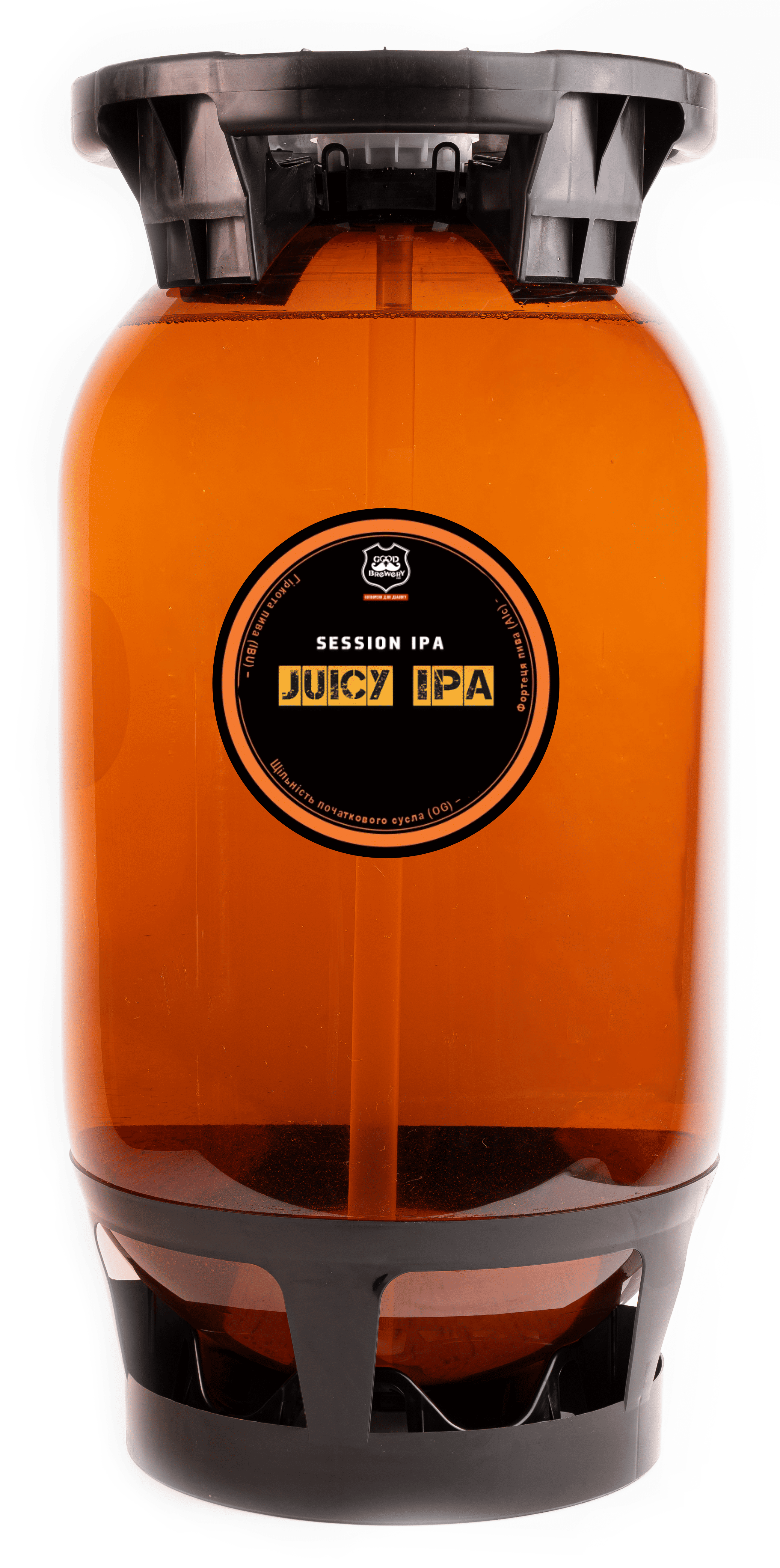 Пиво Good Brewery 