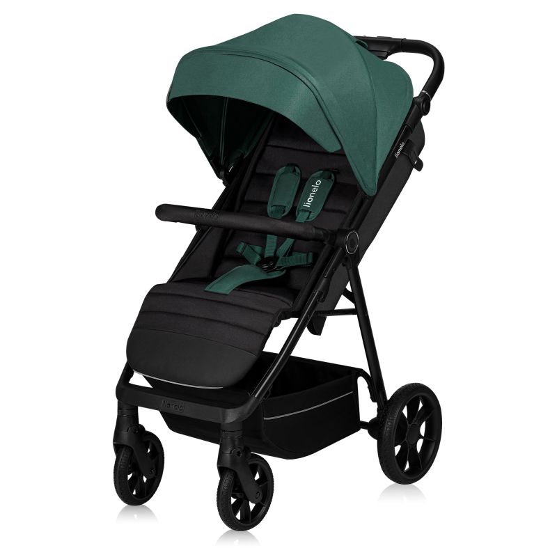 Коляска прогулягкова Lionelo Mira Green Emerald