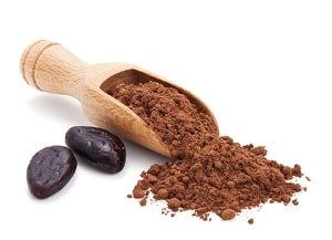 Какао алкалізоване Callebaut 22/24% 0,5кг