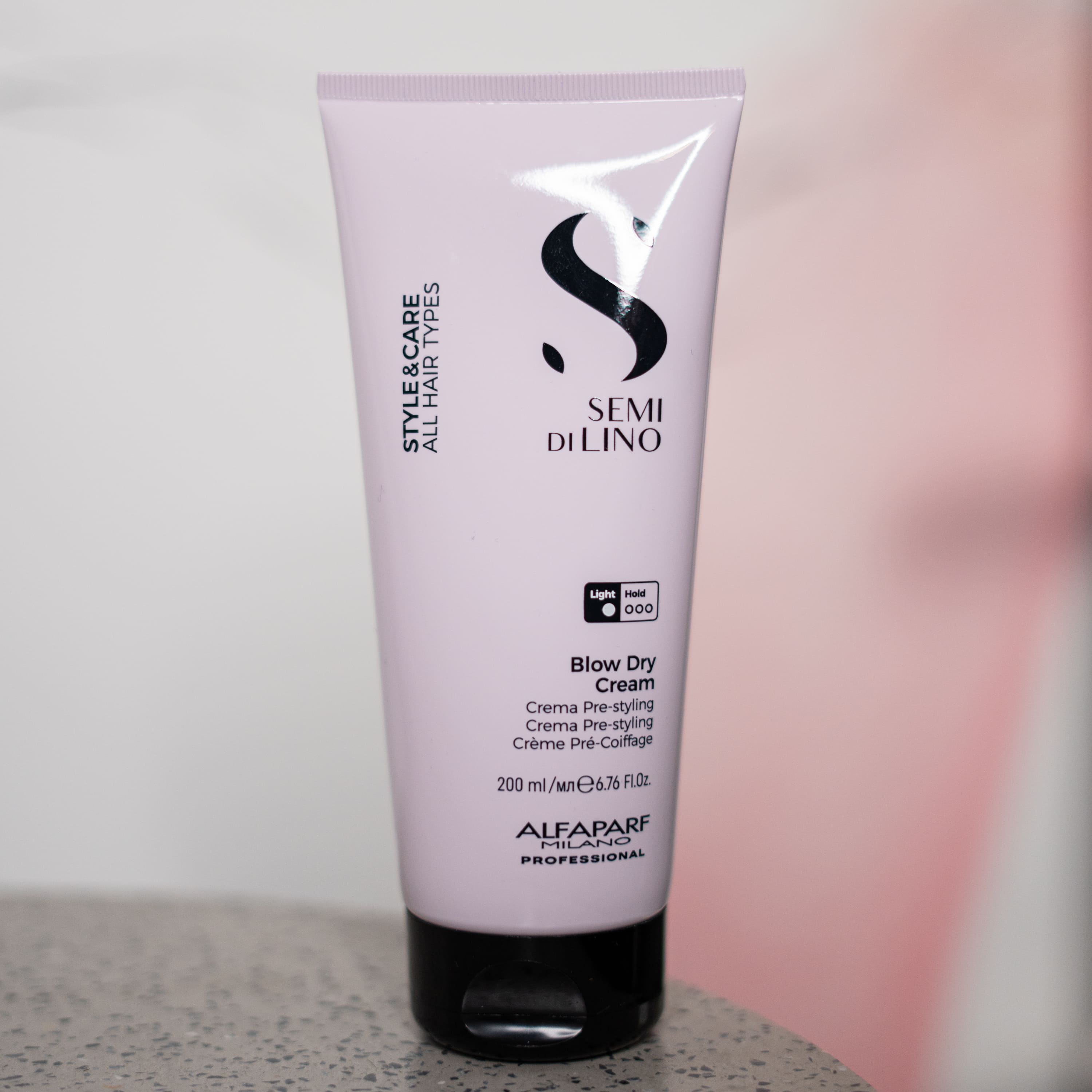 Style&Care Blow Dry Cream - Розгладжуючий крем для волосся