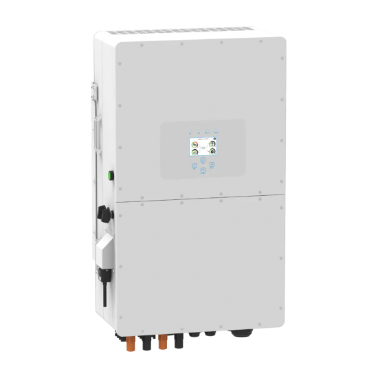 Гібридний інвертор Deye SUN-80K-SG02HP3-EU-EM6